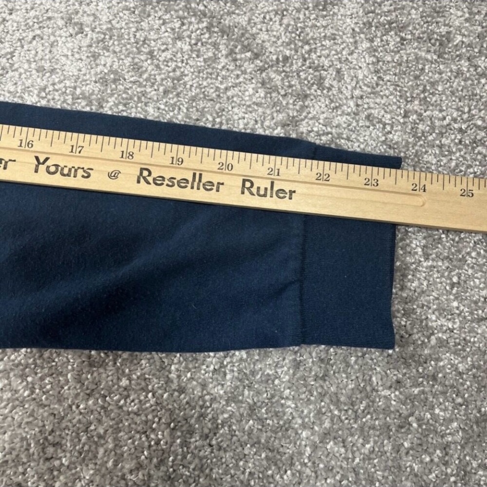 Patagonia Blue Short Sleeve Tee with Mountain Graphic - Picture 12 of 12
